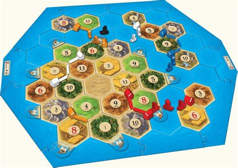 Colonist Strategies Introduction To Settlers Of Catan