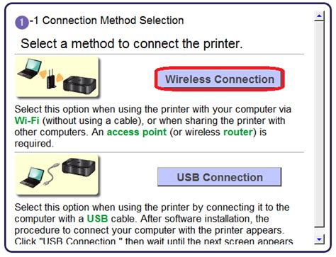 Canon pixma mx497 printer all in one wifi & scanner review ini sangat baik untuk printer dikelasnya printer ini juga dilengkapi dengan fax. PIXMA MP495 Wireless Connection Setup Guide - Canon Middle ...