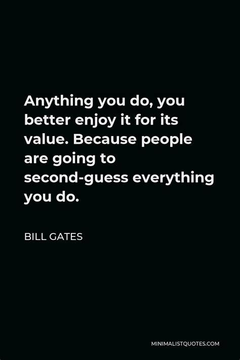 bill gates quote how you gather manage and use information will determine whether you win or