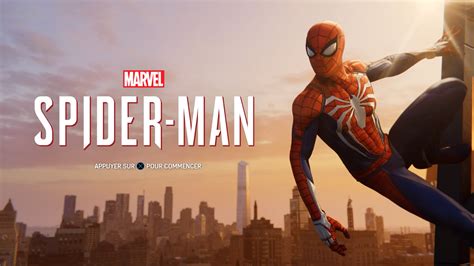 Test De Marvels Spider Man Ps4 Geektest