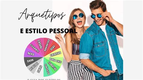 Arquétipos e Estilo Pessoal testedeestilo Profile Pinterest