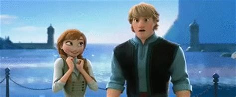 Although it's not an educational movie, it offers lessons on importance of family and loyalty, of being open to the truth about the past, even when it implicates your own family or ancestors. FROZEN anna kristoff sven ending on Make a GIF