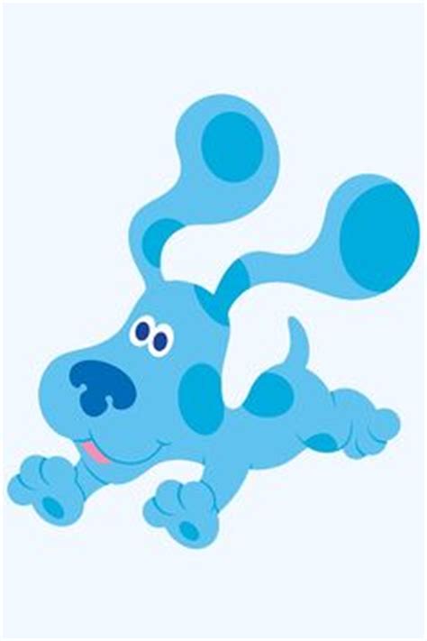 Cartoon Characters: Blue's Clues | Blues Clues Printables in 2019