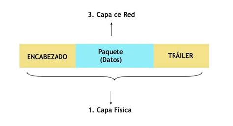 Capa Enlace De Datos Osi El Taller Del Bit Datos Capa Modelo Osi