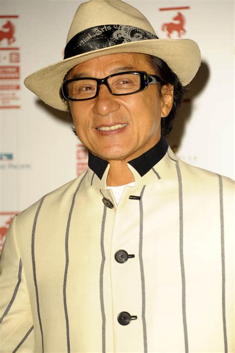 Jackie Chan Is Ageless In Londonlainey Gossip Entertainment Update
