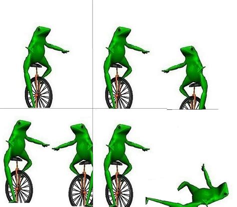 Had To Be Done Dat Boi Know Your Meme