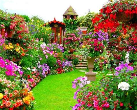 Colorful Flower Garden Ideas Historyofdhaniazin95