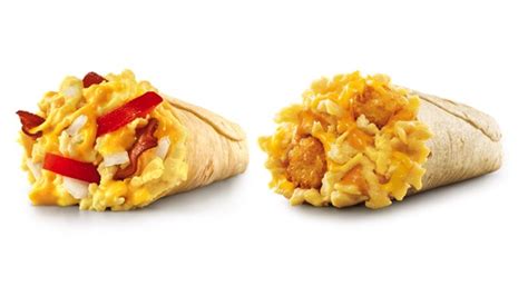 Best fast food breakfast burrito. FAST FOOD NEWS: Sonic Lil' Breakfast Burritos - The ...