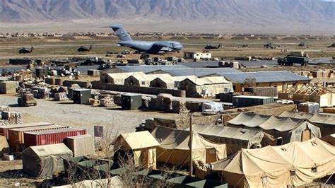 Us Military Afghanistan Us Military Bases