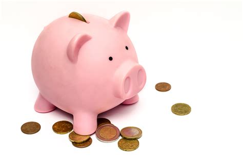 It helps your psychological health that you are having a great saving habit, but indeed when its full, you can only buy a magazine or two out of it. Piggy Bank With Coins · Free Stock Photo