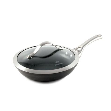 Calphalon Contemporary 8 Non Stick Frying Pan With Lid And Reviews Wayfair