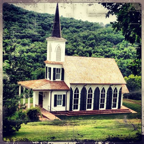 Little Church In The Ozark Mountains Beautiful Church Signs Ozark