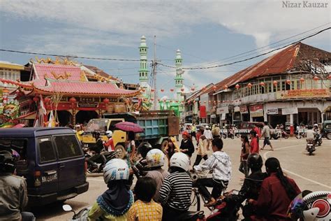 Wisata Budaya Di Kota Multietnis Singkawang
