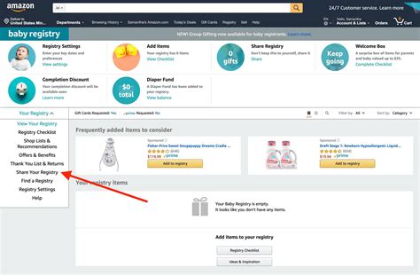 The canadian bank account he added to accept the. How to add gift card to amazon baby registry - ONETTECHNOLOGIESINDIA.COM