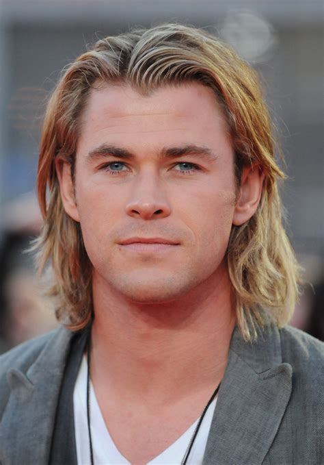 Long Hair Dont Care — Male Celebs Who Let Their Locks