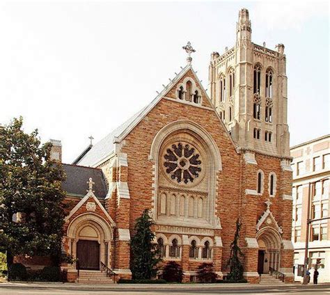 Christ Church Cathedral Is The Most Beautiful Church In Nashville