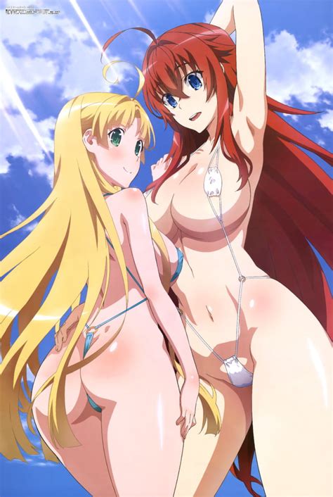 XXX Hentai Highschool DxD Ver Hentai Online La Mejor Web Para Ver Anime Hentai Sin Censura