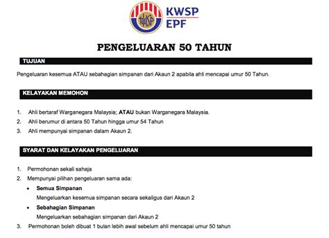 Umur dengan unit yang berbeda. Tahu Tak Korang Boleh Keluarkan Duit KWSP Sebelum Had ...
