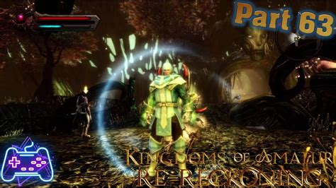 Kingdoms Of Amalur Re Reckoning Xbox Series X Xclusive Playthrough Part 63 The Fae