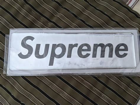 Supreme Rare Supreme Box Logo Sticker Bundle Grailed