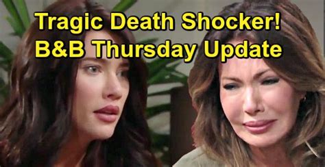 The Bold And The Beautiful Spoilers Thursday March 14 Update Deadly