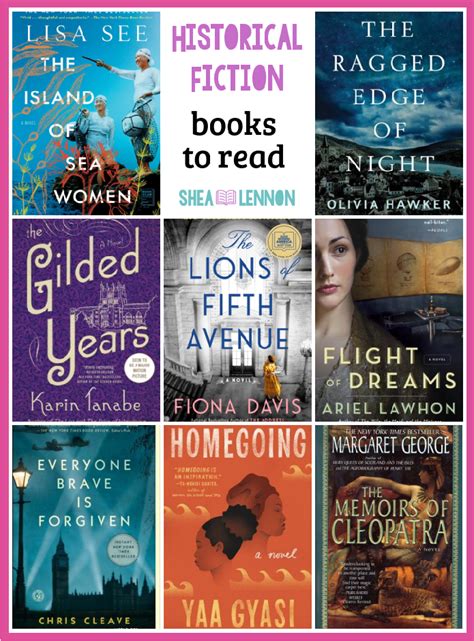 A Few Favorite Historical Fiction Novels In 2021 Historical Fiction