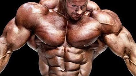 Jay Cutler Greatest Ever Bodybuilding Motivation Fitness On Youtube