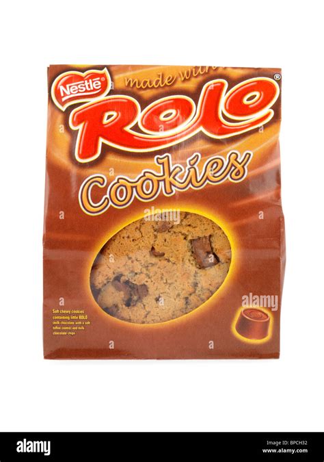 Nestle Rolo Biscuit Chocolate Hi Res Stock Photography And Images Alamy