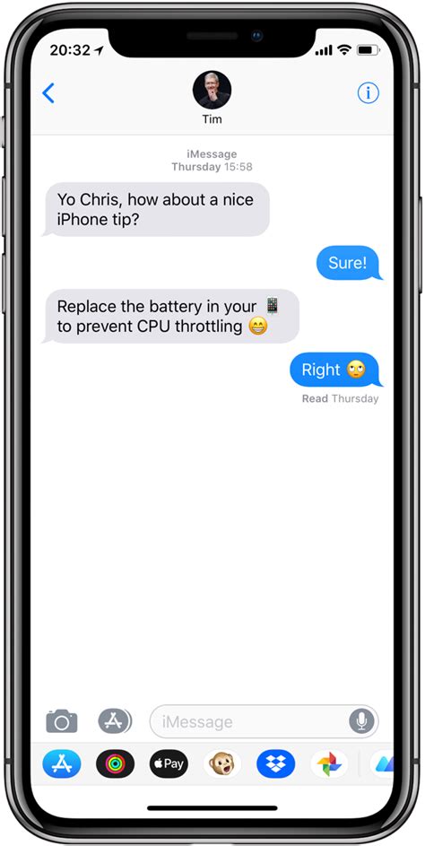 How to copy an SMS, MMS or iMessage on your iPhone iPad | Mid Atlantic