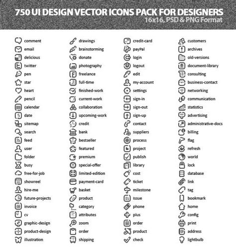 Free badges in different colors and sizes. 700+ Free Vector Icons For User Interface Design | Icons ...
