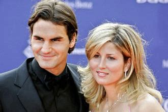 He's young and he seems full of life, doesn't he has blood running through his. Mirka Vavrinec - The Woman Who Makes Roger Federer Tick ...