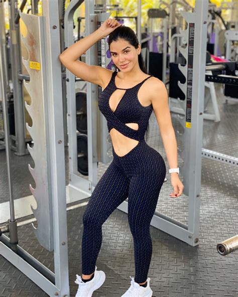 Stephany Gonzalez Socorro On Instagram “semana De Entrenamiento Lista 💪🏼 Y Súper Disciplinada