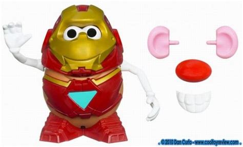 The Geekiest Mr Potato Head Designs 28 Pics