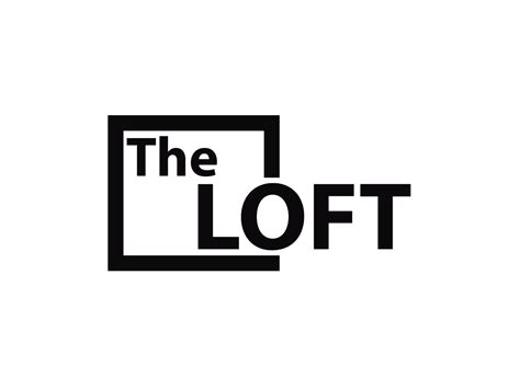 The Loft Logo By Robert Torres On Dribbble
