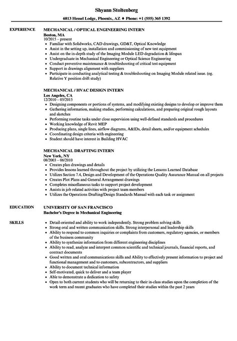 Mechanical engineer resume example ✓ complete guide ✓ create a perfect resume in 5 minutes using our resume examples & templates. Mechanical Engineer Resume Sample Fantastic Mechanical Intern Resume Samples Of 38 Fresh Mecha ...