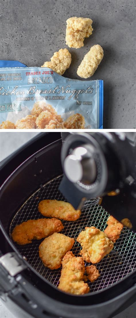 Laying the frozen french fries in a single layer gets the most even cooking. 10 Trader Joe's Foods That Are Perfect for Your Air Fryer ...