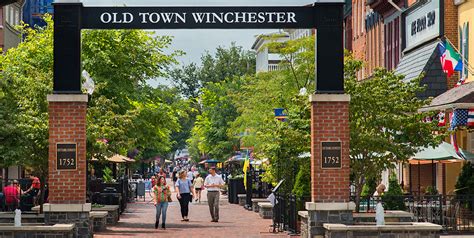 Winchester Va Signs