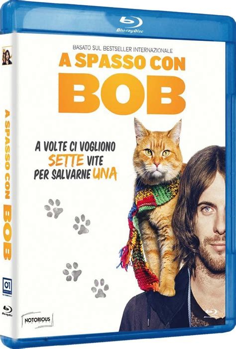 a spasso con bob [blu ray] [import] dvd et blu ray amazon fr