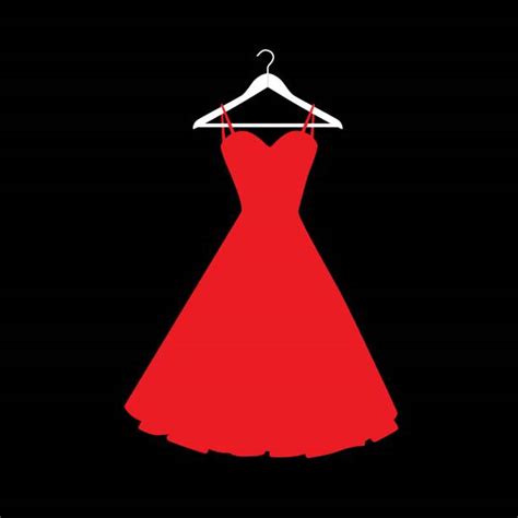 Dress Illustrations Royalty Free Vector Graphics And Clip Art Istock