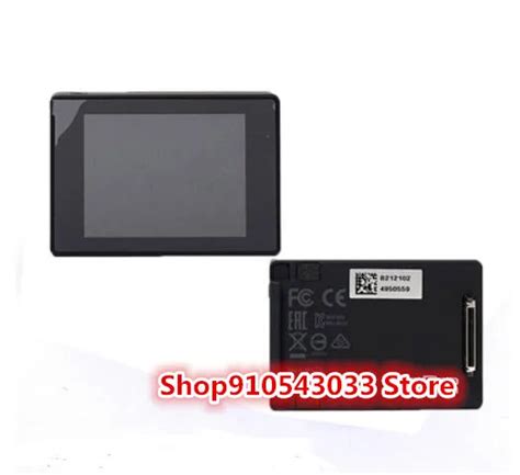 Original Lcd External Touch Display Screen For Gopro Hero 3 3 4 Bacpac