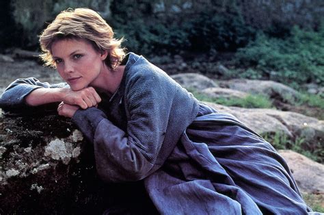 Best From The Past Michelle Pfeiffer For Ladyhawke Promord 1985