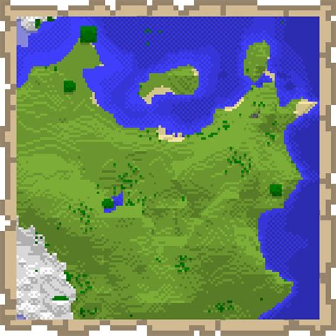 How To Zoom In A Map In Minecraft What Box Game
