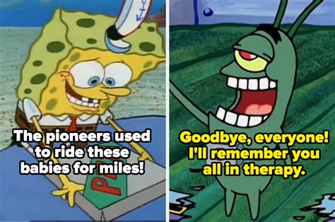 Spongebob Funny Quotes