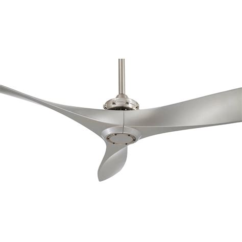 Minka Aire 60 Aviation 3 Blade Ceiling Fan With Handheld Remote