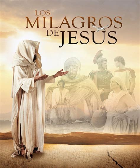 Álbumes 95 Foto Los Milagros De Jesus Segunda Temporada Mirada Tensa