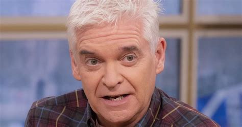 Phillip Schofield Replaced As British Soap Award Host By Loose Women Legend Xuenou