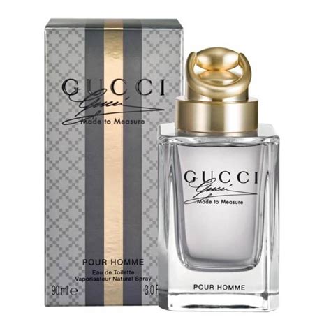 Gucci Made To Measure Edt Perfume For Men Branded Fragrance India