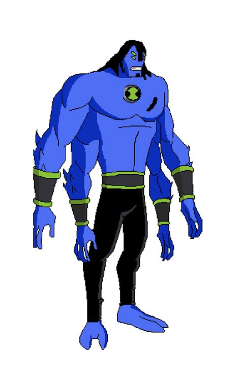 Image New Four Armspng Ben 10 Fan Fiction Create Your Own Omniverse