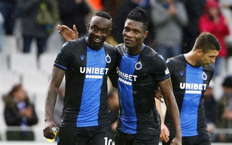 Club brugge football club details. Mbaye Diagne zorgt opnieuw voor problemen bij Club Brugge ...