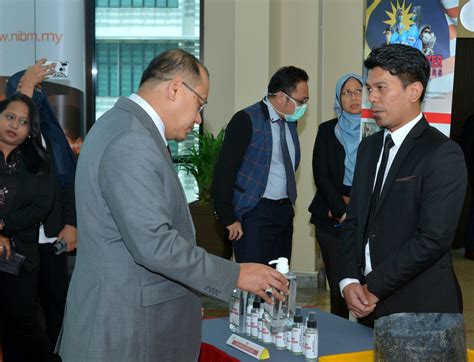 The entity is named as the national institutes of biotechnology malaysia (nibm). Lawatan Kerja YB Timbalan Menteri MOSTI Ke National ...